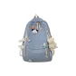 Haze Blue[Includes Cute Pendant]