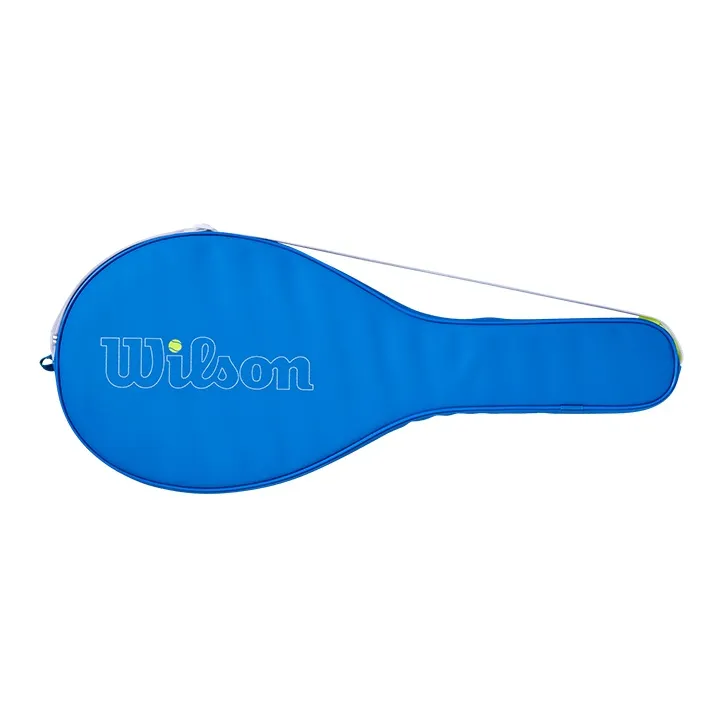 Wilson Tennis Racket Set Sports Venue Compatibility Unisex Blue-1