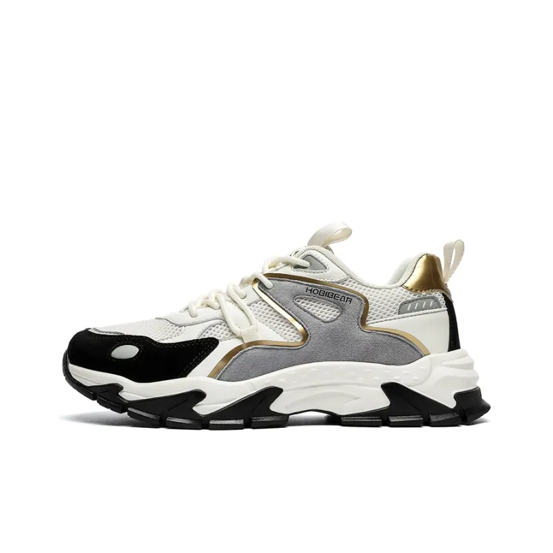 HOBIBEAR Slip Resistant Breathable Low Top Outdoor Shoes Men's-0