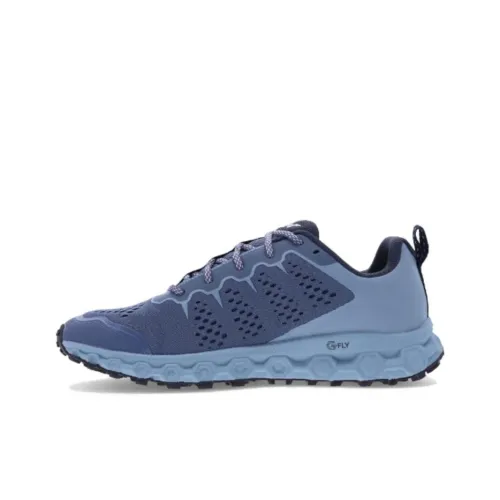 INOV-8 Running Shoes Women's Low-Top Blue