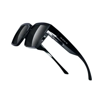 One One TR90 Irregular Shape Sunglasses Unisex