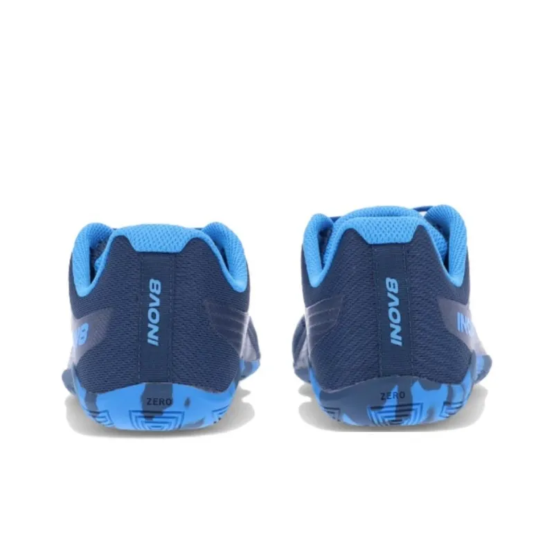 INOV-8 Bare-XF Support Balance Low-Top Training Shoes Men's Blue-4