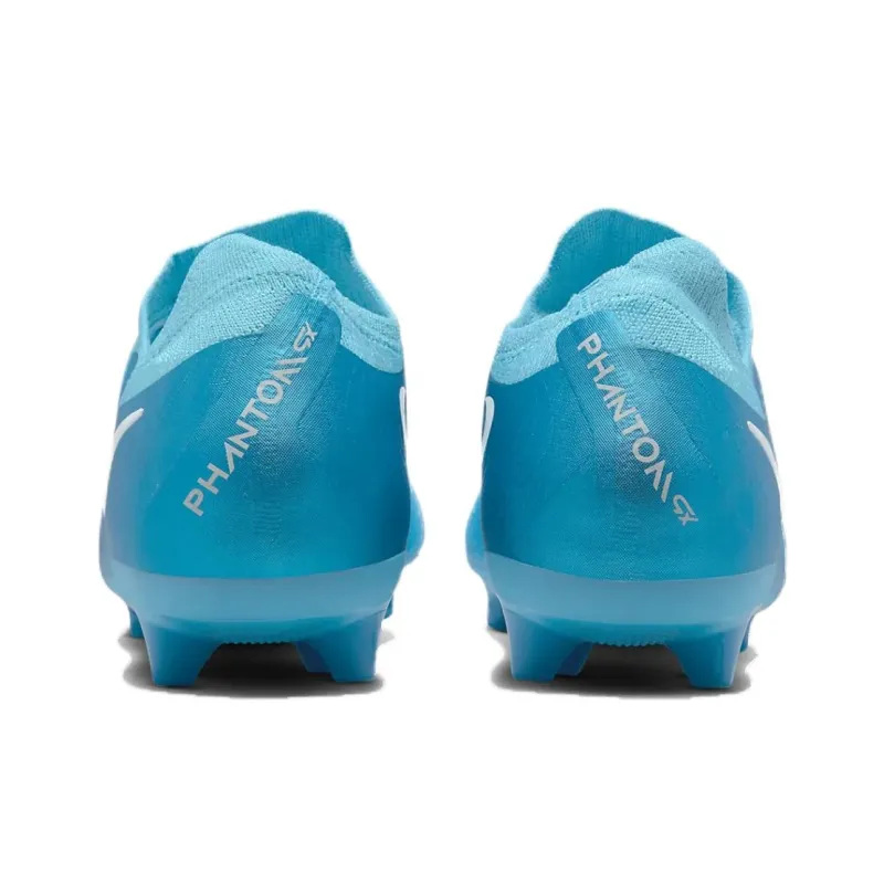 Nike Phantom Gx 2 Pro Ag Blue Fury White-3