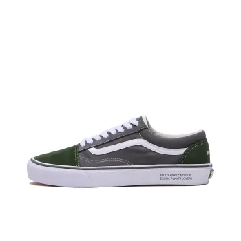 Vans Botanize X Vans Collection Old Skool 'Black'
