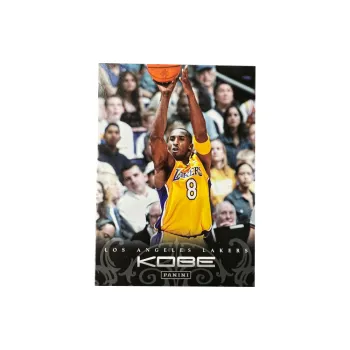 PANINI Kobe Bryant Lakers Black Mamba Last Shot Rare Card Sports Cards 1 Pc