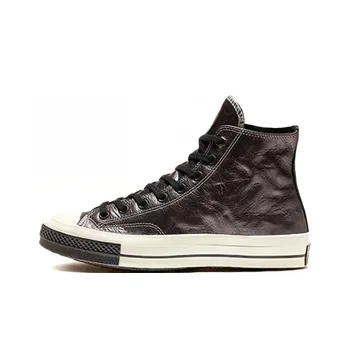 Converse Chuck 1970s Flight School Leather High Top