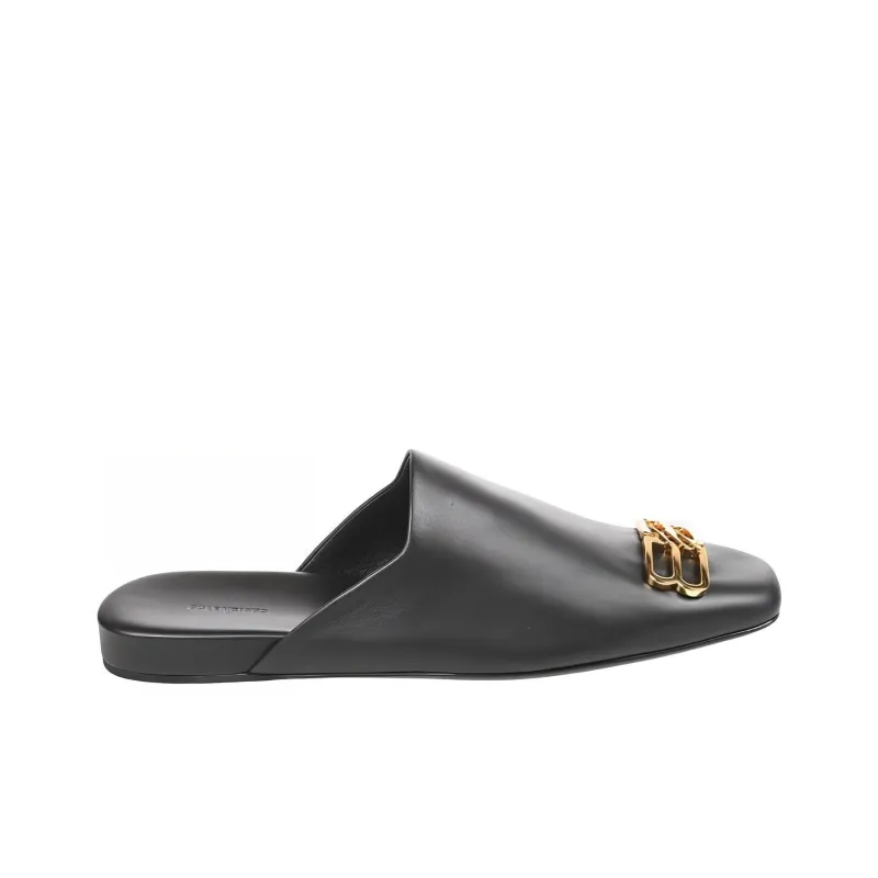 Balenciaga Sandals 'Black' Women's-2