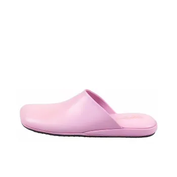 Balenciaga Wrap toe Slippers Women's Pink
