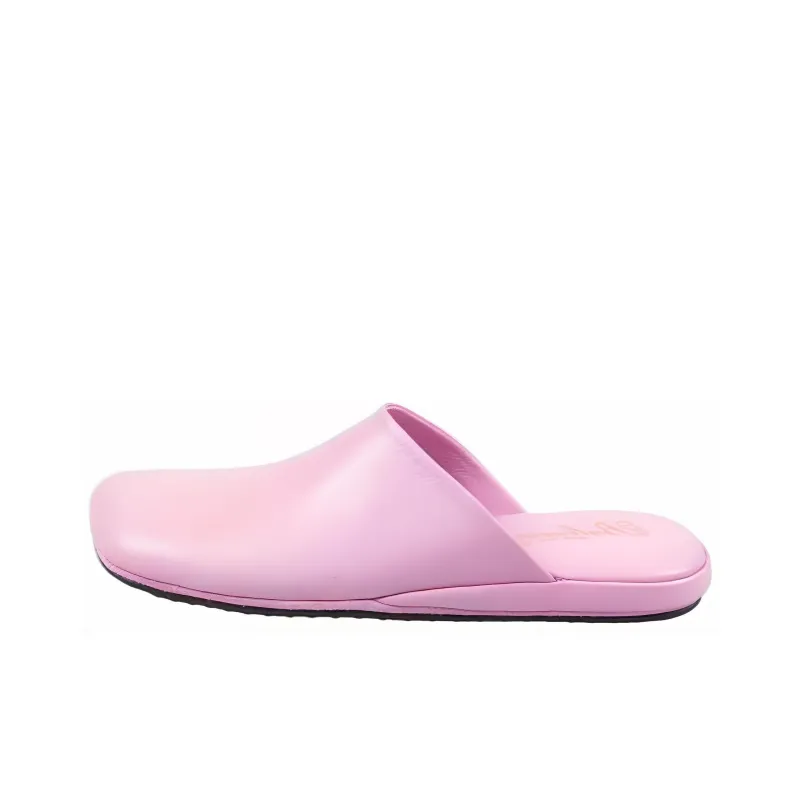 Balenciaga Wrap toe Slippers Women's Pink-0