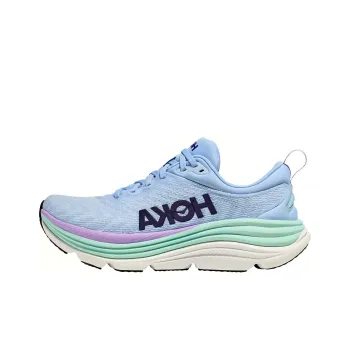 HOKA ONE ONE Gaviota 5 Airy Blue Sunlit Ocean Women's