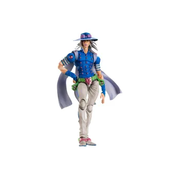 MEDICOS JoJo's Bizarre Adventure Character Medicos Ultra Realistic Action Figures Scale Figures 15.5cm