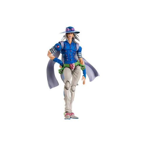 Medicos JoJo's Bizarre Adventure Scale Figures