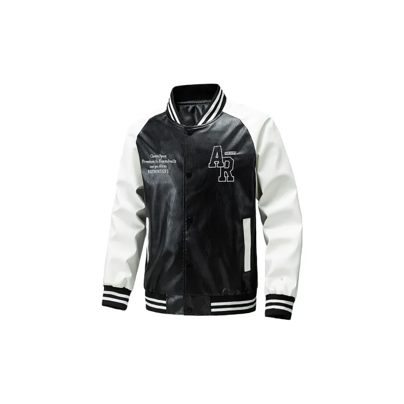 Riding grams Biker Jacket-0