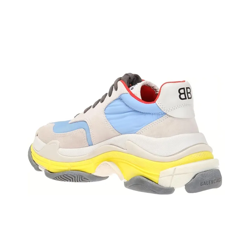Balenciaga Triple S Sneaker 'Grey Multi'-2