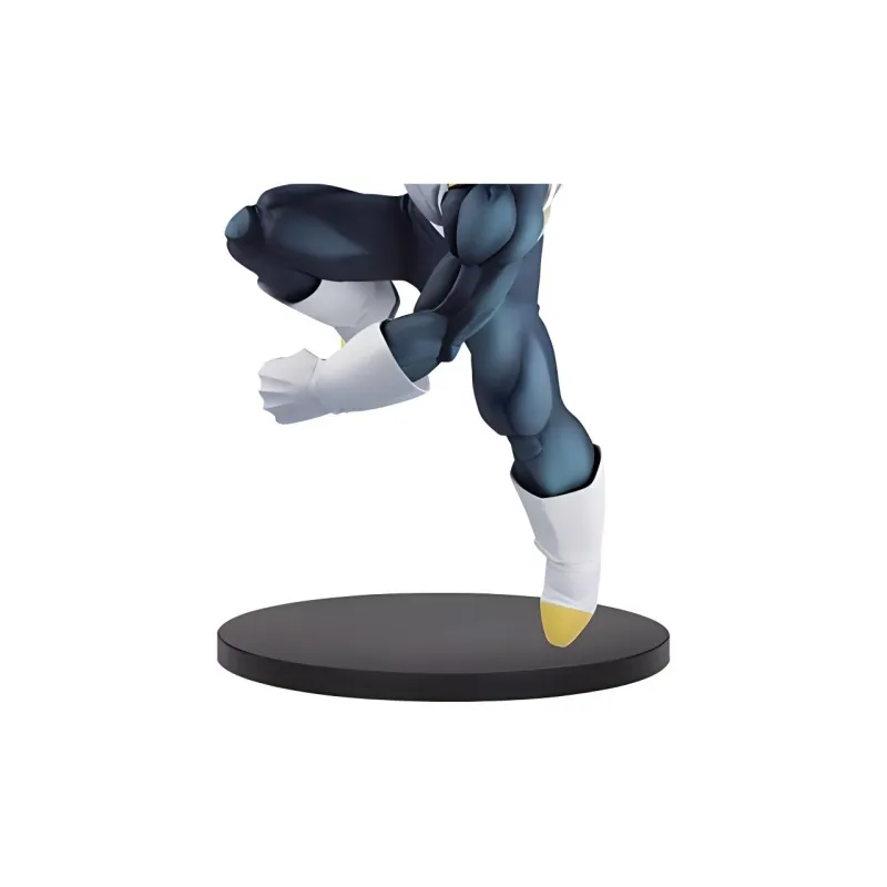BANPRESTO Vegeta Glasses Factory Dragon Ball Saiyan Blood Scale Figures Medium-4