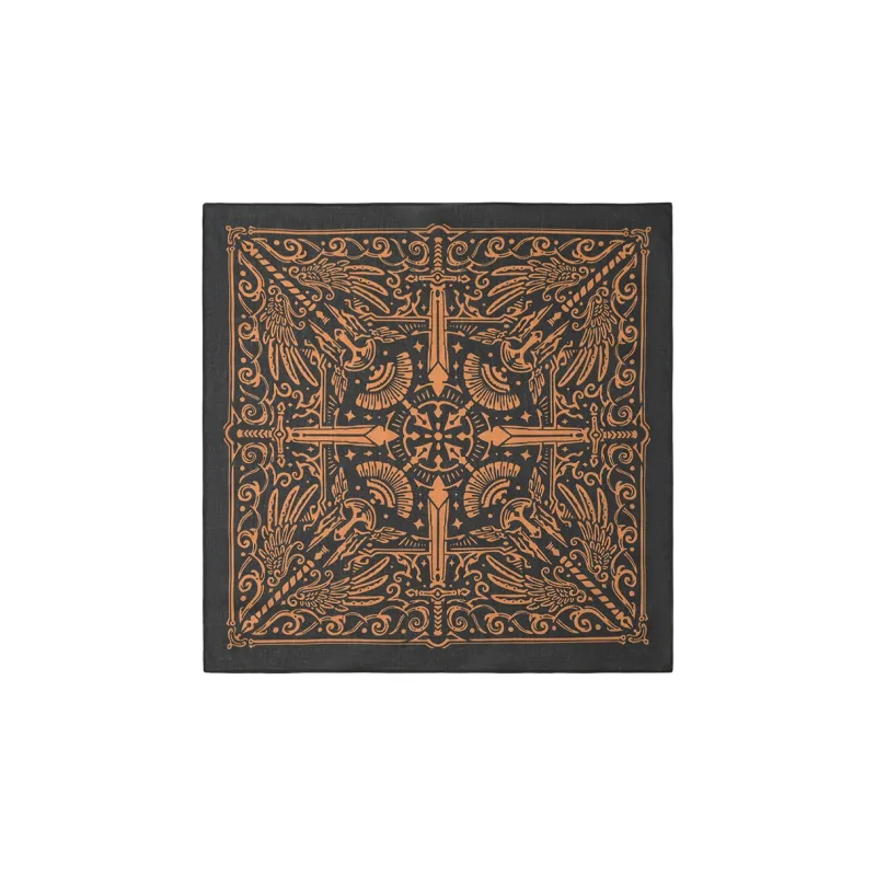GUNTANGSHIGUANG Headwraps Unisex-0