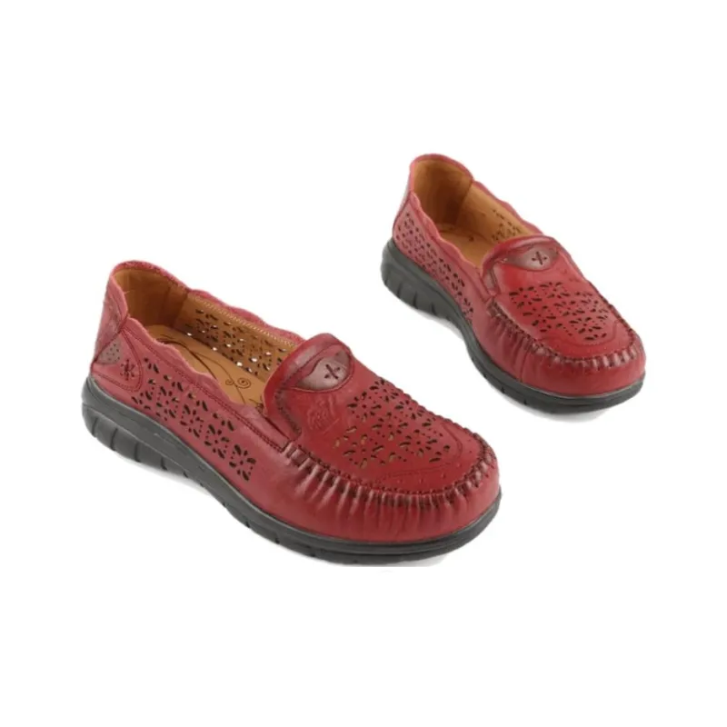 CAMEL Women's Casual Shoes Medium Heel Women's-2