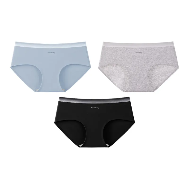 2323 Underpants Women's Combo Set-7