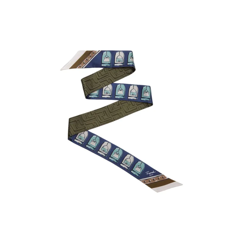 FENDI Wrappy Scarf-0
