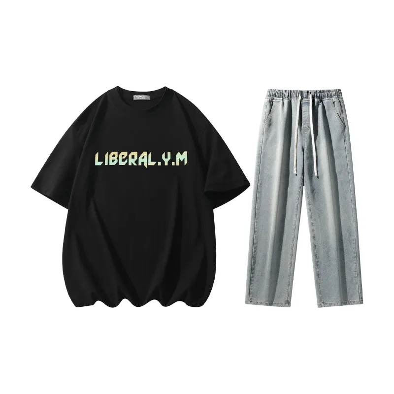 Liberal Youth Ministry Casual Sportswear Unisex-4
