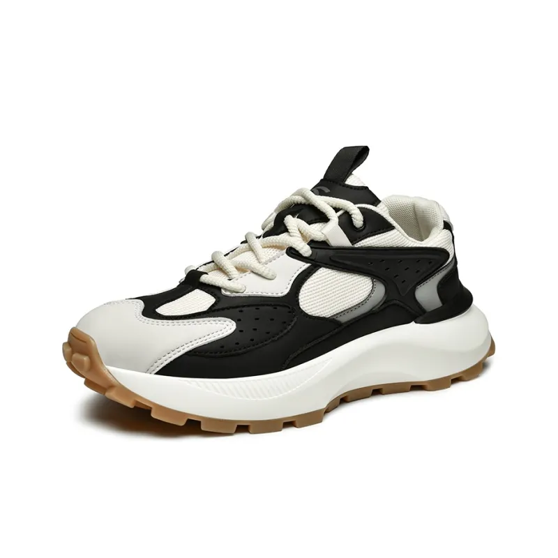 HOBIBEAR Anti-Slip And Wear-Resistant Rebound Low-Top Casual Shoes Men's-13
