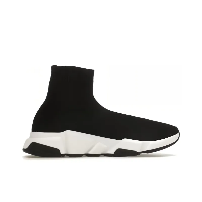 Balenciaga Speed Sock Sneakers-1