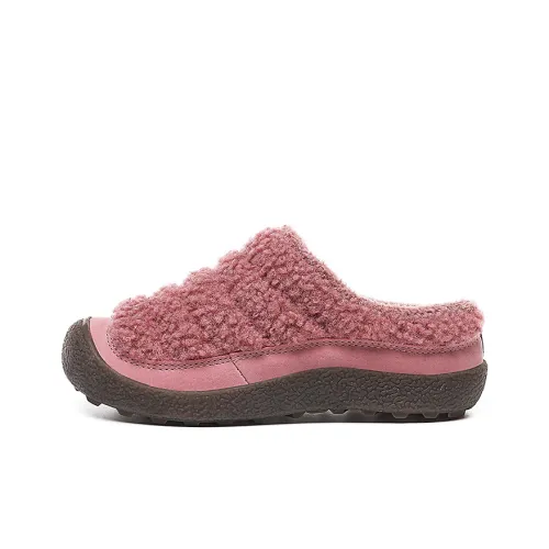 OUBT TPR Sole Odor Resistant Abrasion Resistant Slip Resistant Wrap toe Slippers Women's