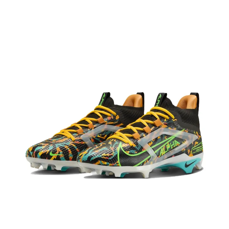 Nike Alpha Menace 4 Elite Travis Kelce-2