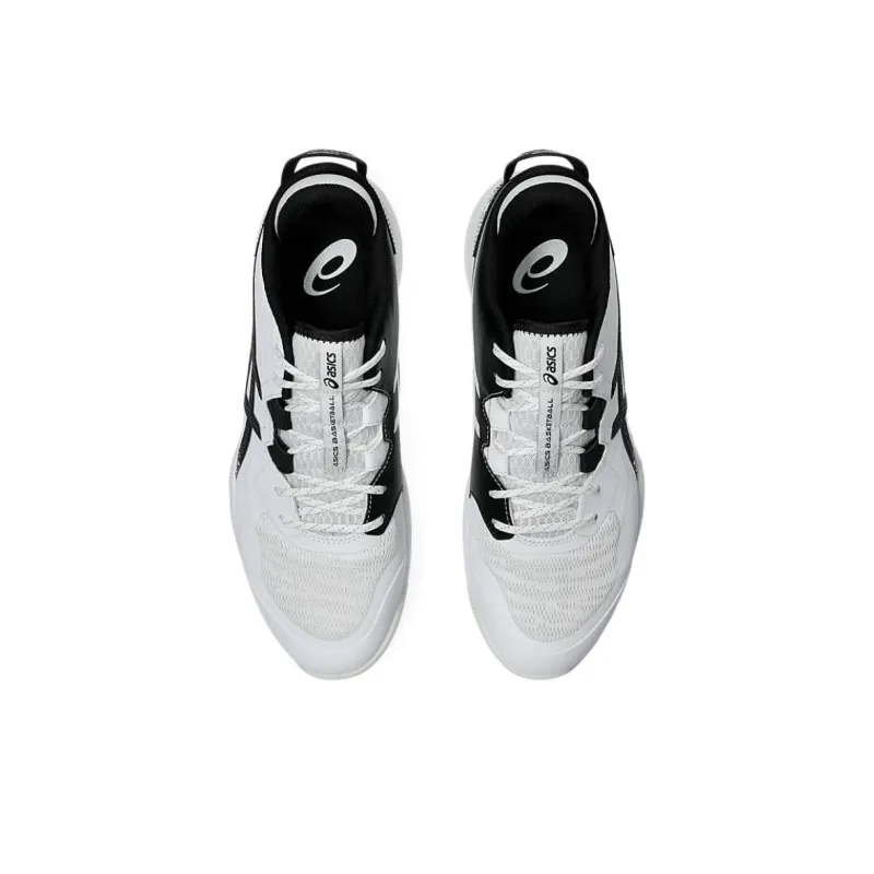 Asics Gel Fastblaze White Black-5