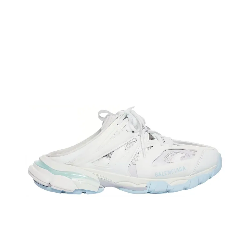 Balenciaga Track Mule Pastel Women's-1