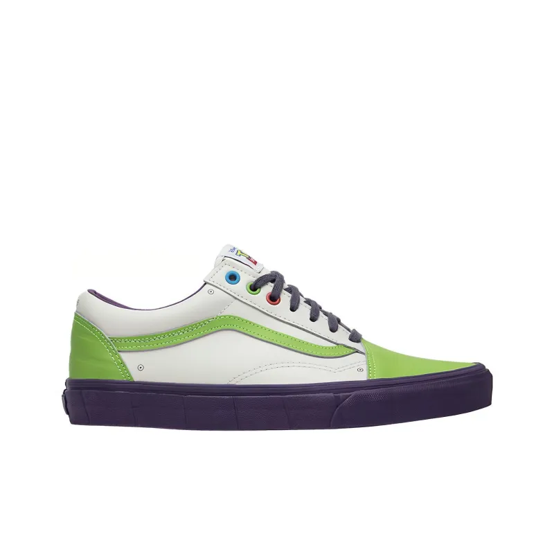 Vans Old Skool Toy Story Buzz Lightyear-1