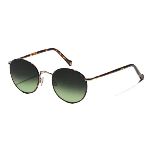 MOSCOT Round Sunglasses Men's Multicolor