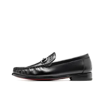 LAORENTOU Loafers Men Black