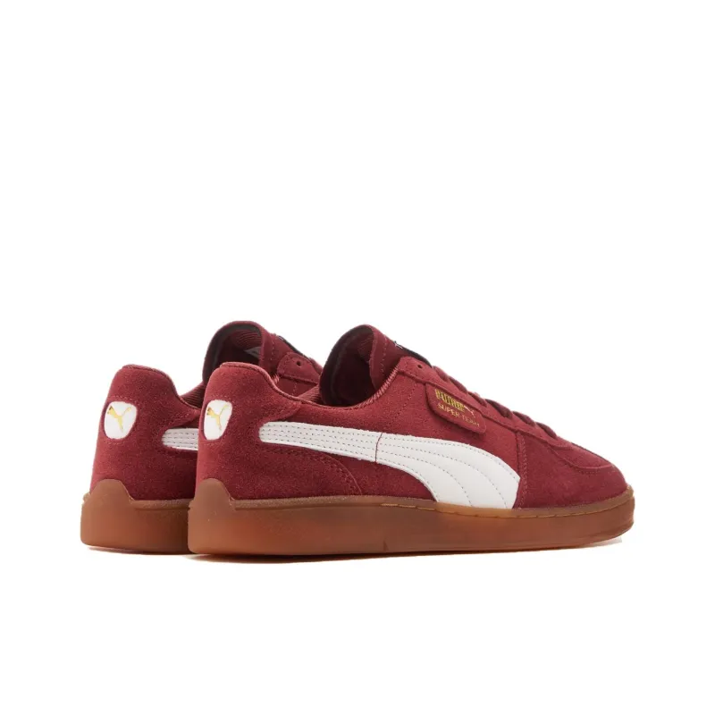 PUMA Super Team Suede Team Regal Red-3