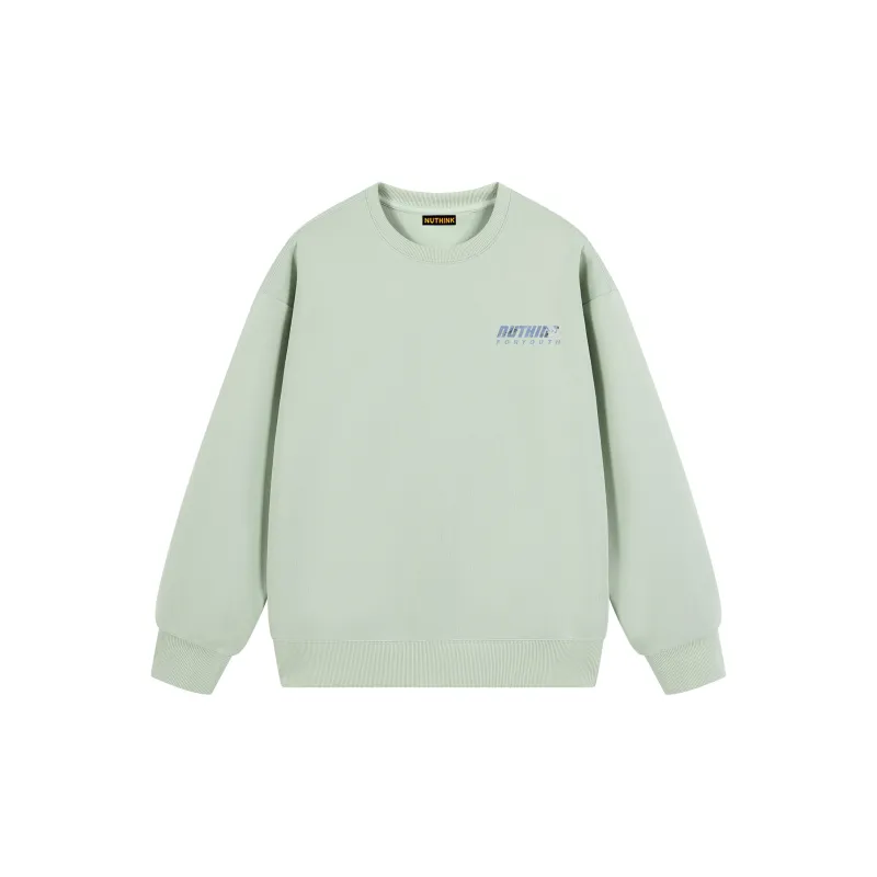 Nuthink Sweatshirts Unisex-37