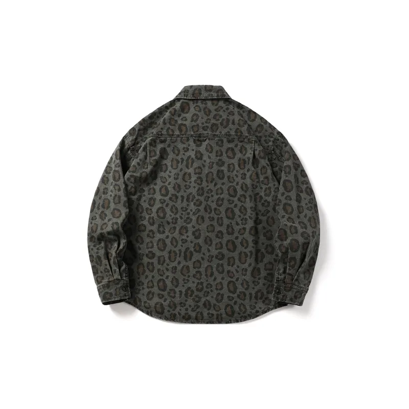 SANTASTIC Shirts Men Gray-1