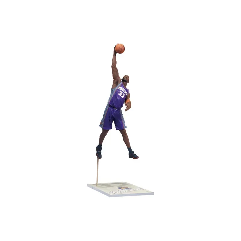McFARLANE Maikfan NBA Collection 9th Generation, Amar'e Stoudemire Scale Figures 15.2cm-0