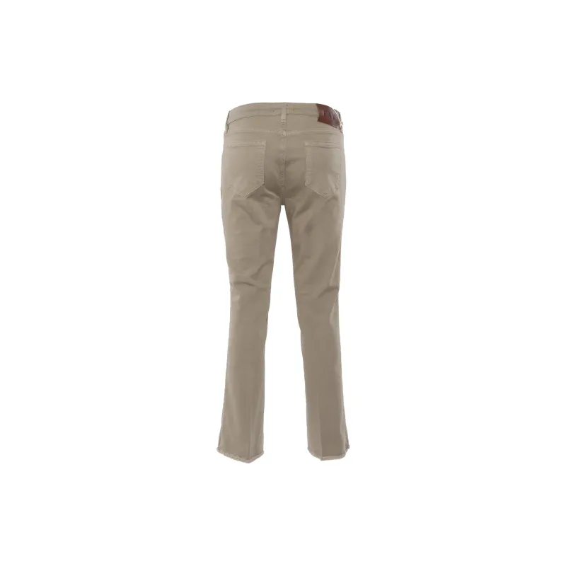 FAY Jeans Women's Beige-1