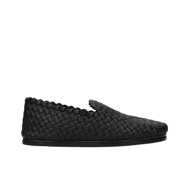 Bottega Veneta Loafers Black-1