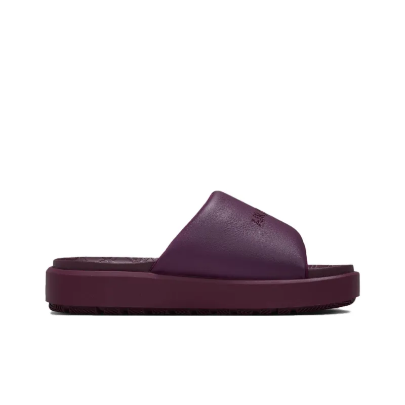 Jordan Sophia Bordeaux Fire Pink Burgundy Crush Women's-1