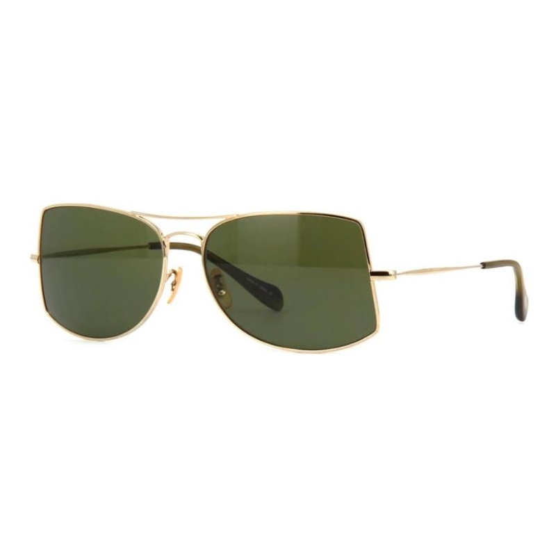 Oliver Peoples Asian Fit Glasses POIZON