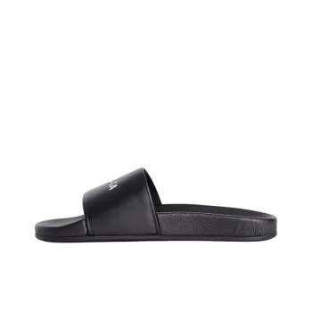 Balenciaga Classic Logo Slide 'Black'