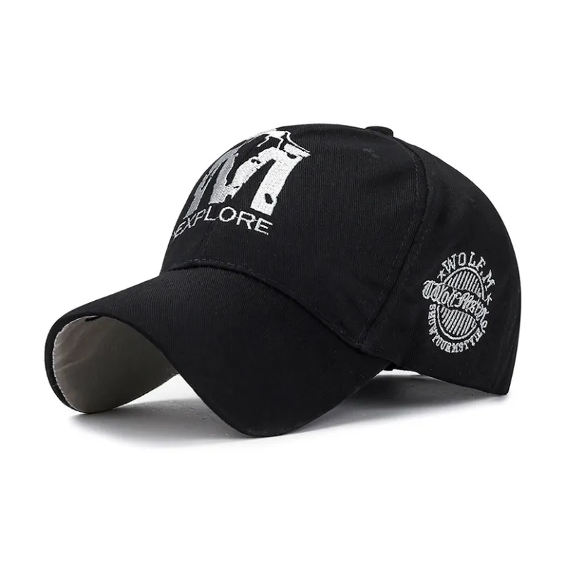 WODONBLE Cotton Baseball Caps Unisex-2