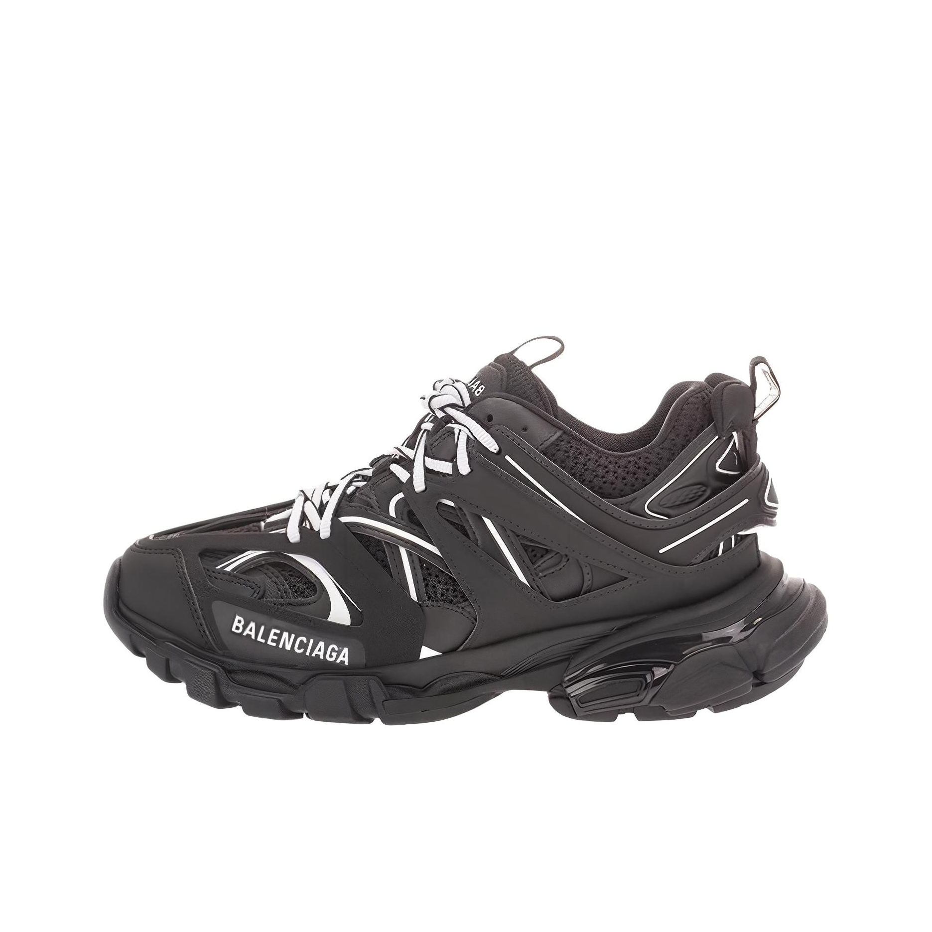 Balenciaga Track Black 2021 Women's