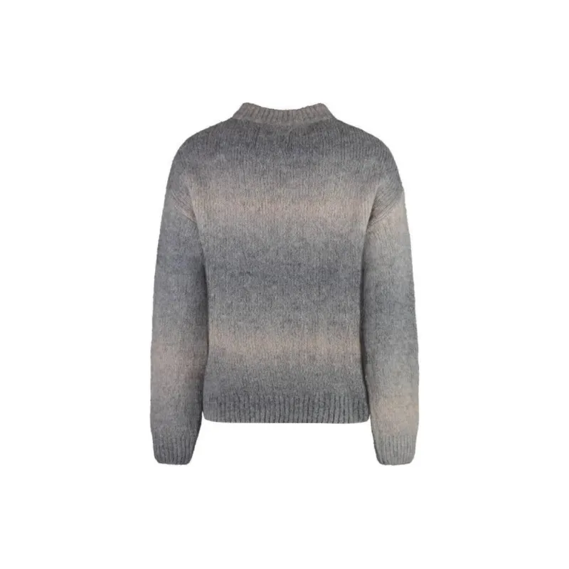 GANT Gradient Crew neck Jumper-1