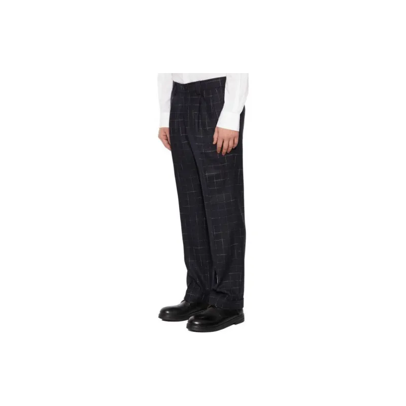 DANIELE ALESSANDRINI Casual Men's Black-2