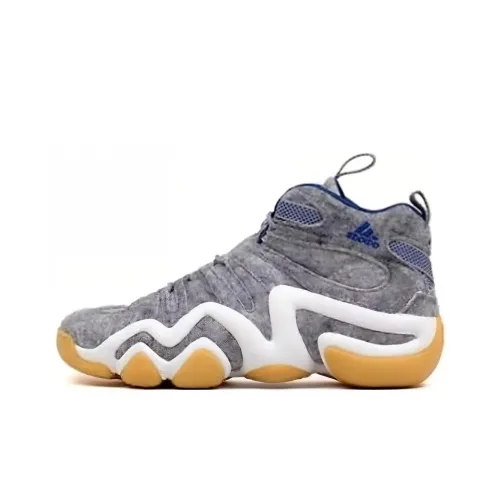 Adidas Crazy 8 Wool Grey