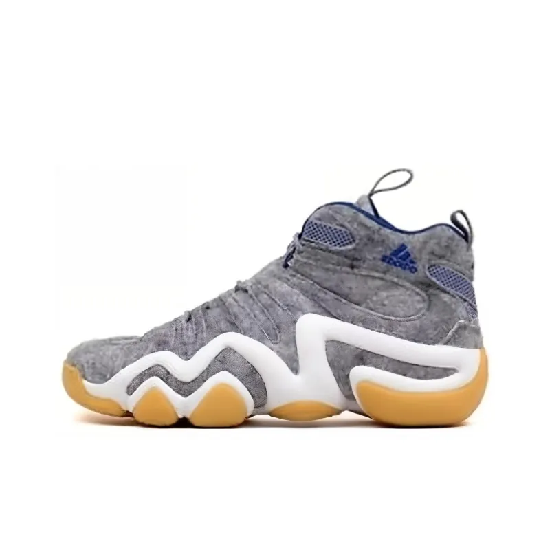 Adidas Crazy 8 Wool Grey-0