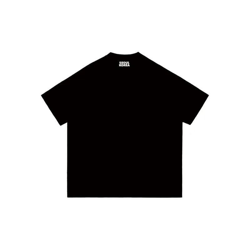 Vandy The Pink x FAKER T Shirt Unisex Black-1