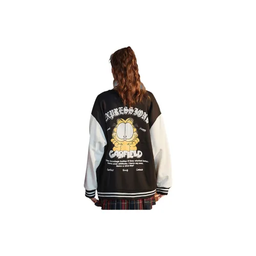 Tonlion Baseball Jacket Women's